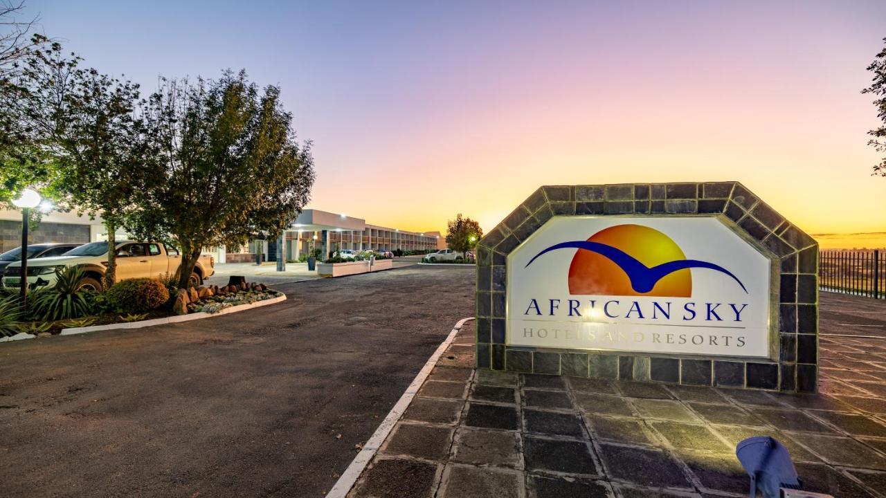 African Sky Harrismith Inn Kültér fotó